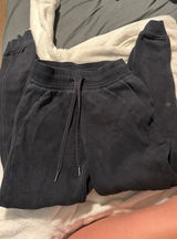 Lululemon Scuba Joggers Black Photo 0