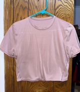 Cropped Shirt Photo 0