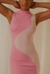Peppermayo The Palms Mini Dress Photo 0