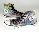 Converse Chuck Taylor Fern Hi Top Sneakers Shoes Cream Women 8 / Men 6 Photo 0