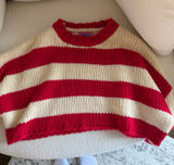 Edikted cropped sweater  Photo 0