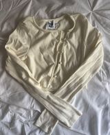 Princess Polly Asymmetrical Long Sleeve Top Photo 0