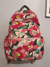 Vera Bradley Backpack Photo 0