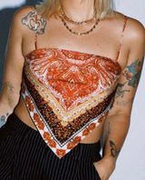 Bandana Top Photo 0