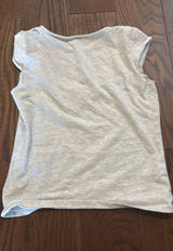 John Galt Brandy Melville Tank Heather Grey Top Photo 0