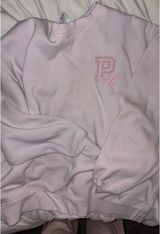 PINK Victoria's Secret Sweatshirt Photo 0