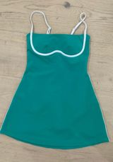 Teal Alo Dress Photo 0