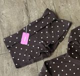 Chelsea Polka Dot Foldover shorts Photo 0