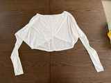 FP Movement by Free People White long sleeve Photo 0