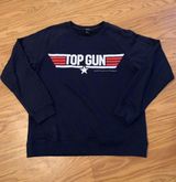 Top Gun Sweatshirt Photo 0