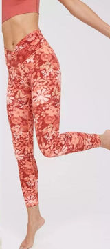 NWT OFFLINE By Aerie Seamless 7/8 Leggings Sports Workout Yoga Bundle Size M Photo 0