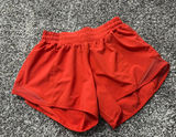 Lululemon Hotty Hot Shorts 2.5" Low-Rise 4 Photo 0