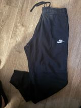 Nike Sweatpants Black Jogger Photo 0