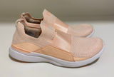 APL‎ TechLoom Bliss Salmon Pink Sneakers Women's Size 8 Photo 0