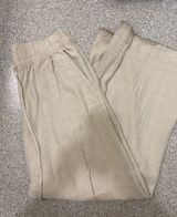 New Day Linen Pants A Wide-Leg Photo 0