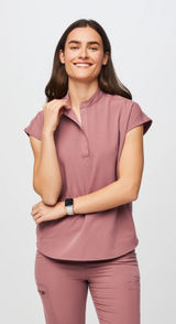 FIGS Rafaela Scrub Top Photo 0