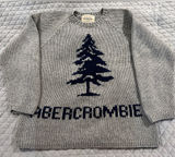 Vintage Abercrombie Wool Sweater Photo 0