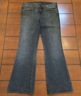 7fam 7 for all mankind jeweled a pocket jeans Photo 0