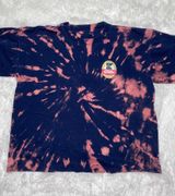 gallo cerveza acid wash tee Blue Size XXL Photo 0