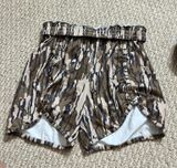 Camo shorts Green Size M Photo 0