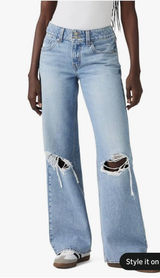 Levi’s Jeans Superlow  Photo 0