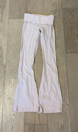 Light pink Brandy Melville Priscilla pants Photo 0