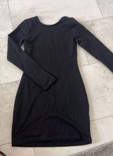 Black Bodycon Dress Photo 0