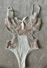 Lace Bodysuit Photo 0