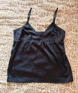 Brandy Melville/John Galt Satin Edith Tank Photo 0