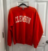 Clemson Sweatshirt Photo 0