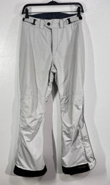Columbia Sportswear OMNI-SHIELD Women's Ski Snow Pants‎ Size Small Light Gray Photo 0