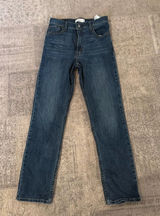 Abercrombie Jeans Ultra High-Rise Photo 0