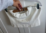 Sasha therese top White Size M Photo 0
