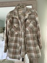 Flannel Jacket  Photo 0