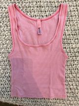 SKIMS Cotton Rib Tank Top Photo 0