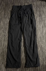 Lululemon Dance Studio Mid-Rise Full Length Pant *Unlined Photo 0