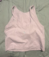 lululemon Energy High-Neck Longline Bra Medium Support, B-D Cups Tough Photo 0