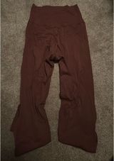 Aerie OFFLINE by High-Waisted Leggings Crossover 7/8 Real Me Photo 0