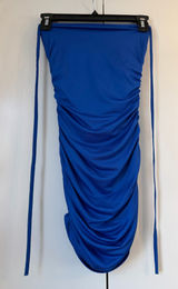 Blue dress Size 2 Photo 0