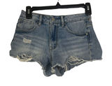 Pac‎ Sun Size 23 High Rise Festival Shorts Daisey Duke Photo 0