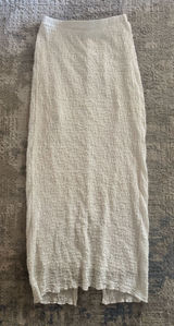 Princess Polly Skirt White Photo 0