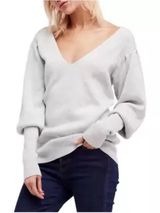 FREE PEOPLE Gingersnap Tunic Sweater Photo 0