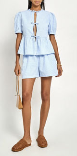 Few Moda Gingham Set Photo 0