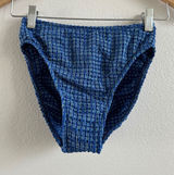 JANTZEN Vintage Made In USA 60s 70s bikini Swim bottom Size 8 Photo 0