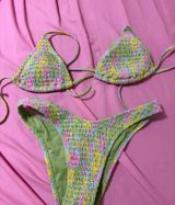 Princess Polly Bikini Set Floral Photo 0
