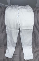 kendall & kylie white pants Small Photo 0