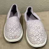 Clarks Lilac Cloudsteppers Breeze Emily Slip-On Size 6‎ Photo 0