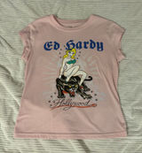 Ed Hardy Tee Photo 0