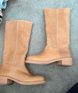 Steve Madden Riggs Banana Boots Photo 0