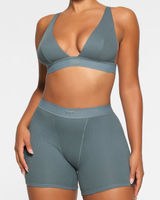 SKIMS Cotton Rib Boxer Photo 0